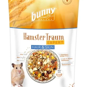 Top-Angebot Bunny HamsterTraum EXPERT HAIR & SKIN 500 g